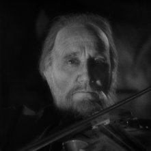 O.P. Heggie nei panni dell'eremita nel film La moglie di Frankenstein