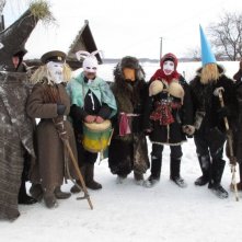 Spose celesti dei mari di pianura: un'immagine del film di Aleksei Fedorchenko