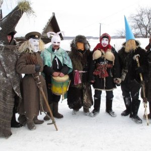 Spose celesti dei mari di pianura: un'immagine del film di Aleksei Fedorchenko