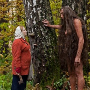 Spose celesti dei mari di pianura: un'immagine tratta dal film