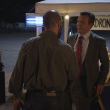 Black Star: Alessandro Procoli di spalle in una scena del film