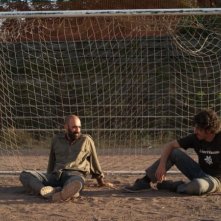 Black Star: Alessandro Procoli e Luca Di Prospero in una scena