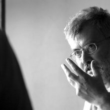 Carlo!: Gianfranco Giagni, uno dei due registi del film, in una foto promozionale