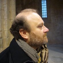 Ebrei a Roma: il regista del documentario Gianfranco Pannone sul set