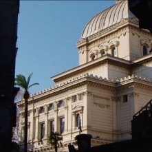 Ebrei a Roma: la sinagoga di Roma in una scena del documentario