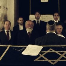 Ebrei a Roma: una scena del documentario