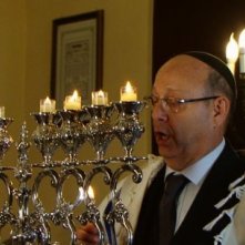 Ebrei a Roma: una scena del film