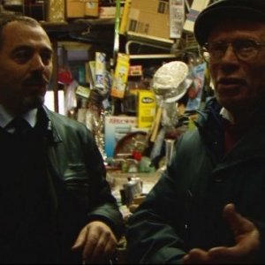 Ebrei a Roma: una scena tratta dal documentario