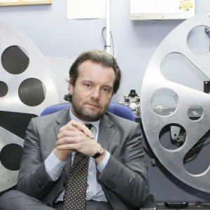 Giuliano Montaldo - Quattro volte vent'anni: il regista del documentario Marco Spagnoli