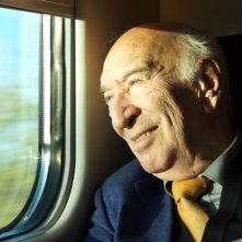 Giuliano Montaldo - Quattro volte vent'anni: un bel primo piano di Giuliano Montaldo tratto dal film