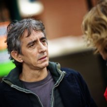 La scoperta dell'alba: Sergio Rubini in una scena del film