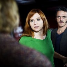 La scoperta dell'alba: Susanna Nicchiarelli insieme a Gabriele Spinelli in una scena