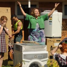 Mental: Rebecca Gibney in una scena del film