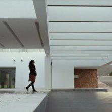 The gang f the Jotas: la regista e interprete Marjane Satrapi in un'immagine tratta dal film