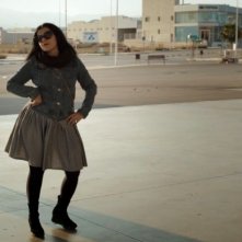 The gang f the Jotas: la regista e interprete Marjane Satrapi in una scena del suo film