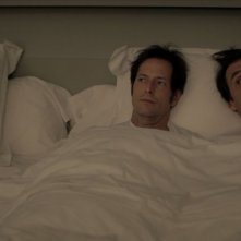 The gang f the Jotas: Stéphane Roche e Matthias Ripa in una scena del film