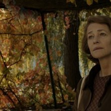Tutto parla di te: Charlotte Rampling in un'immagine del film