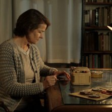 Tutto parla di te: Charlotte Rampling in una scena del film