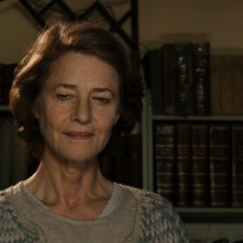 Tutto parla di te: Charlotte Rampling in una scena del film diretto da Alina Marazzi