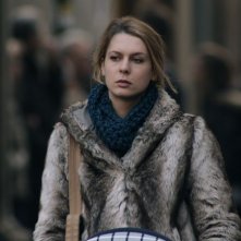 Tutto parla di te: la protagonista Elena Radonicich in un'immagine tratta dal film