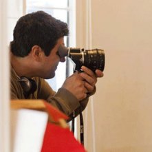 Una pistola en cada mano: il regista Cesc Gay sul set