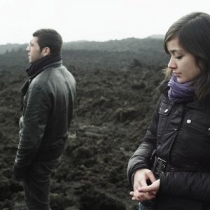 Acqua fuori dal ring: un'immagine del film