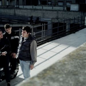 Acqua fuori dal ring: un'immagine tratta dal film diretto da Joel Stangle