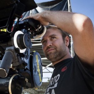 Cosimo e Nicole: il regista del film Francesco Amato sul set