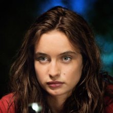 Cosimo e Nicole: la co-protagonista Clara Ponsot del film in una scena