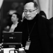 Drug War: il regista Johnny To sul set