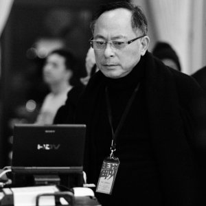 Drug War: il regista Johnny To sul set