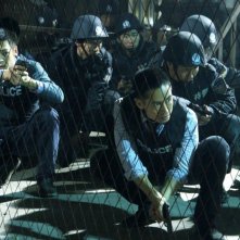 Drug War: una scena d'azione tratta dal film