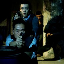 Drug War: una scena d'azione tratta dal film diretto da Johnnie To
