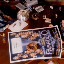 Giuseppe Tornatore - Ogni film un'opera prima: una scena del documentario