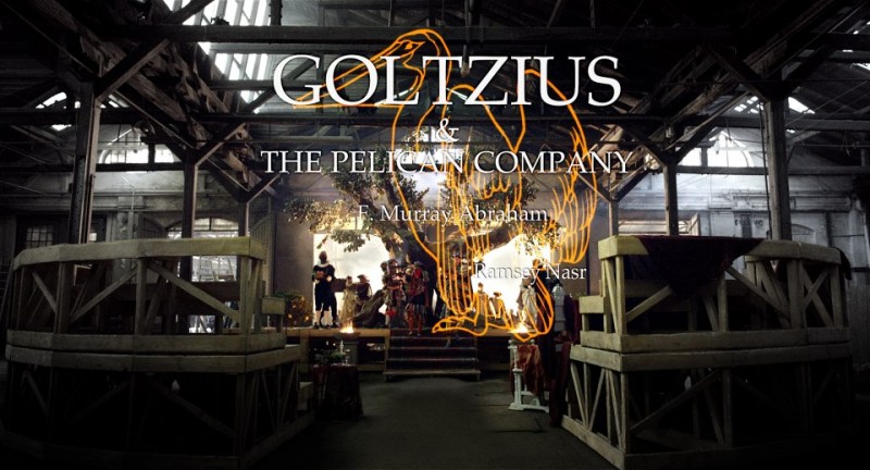 Goltzius And The Pelican Company Il Manifesto Del Nuovo Film Di Peter Greenaway 256905