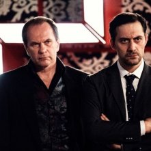 Italian Movies: Aleksei Guskov e Filippo Timi in una scena