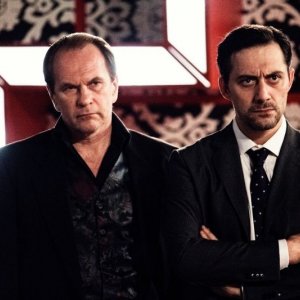 Italian Movies: Aleksei Guskov e Filippo Timi in una scena