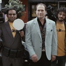 Italian Movies: Anita Kravos, Aleksei Guskov, Melanie Gerren, Neil D'Souza e Michele Venitucci in una foto promozionale