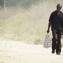 Italian Movies: Eriq Ebouaney in una scena del film