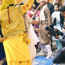 Italian Movies: Neil D'Souza e Michele Venitucci in una scena del film