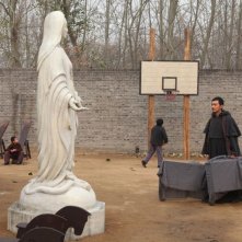 Judge Archer: il protagonista Song Yang in una scena