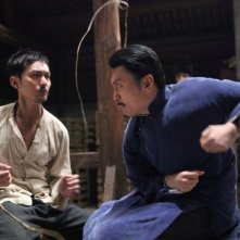 Judge Archer: il protagonista Song Yang in una scena del film