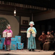 Judge Archer: una scena del film