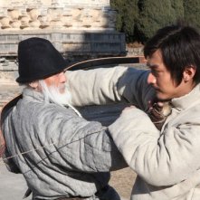 Judge Archer: Yu Cheng-hui e Song Yang in una scena del film
