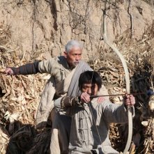 Judge Archer: Yu Cheng-hui in una scena del film