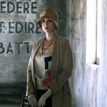 L'isola dell'angelo caduto: Sara Sartini in una scena del film