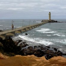 L'isola dell'angelo caduto: una scena del film