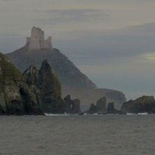 L'isola dell'angelo caduto: una suggestiva scena del film