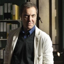 Monroe: James Nesbitt in una immagine promozionale della stagione 2