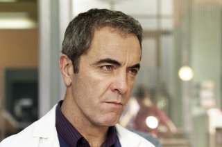 Monroe: James Nesbitt in una scena della stagione 2